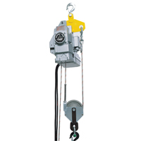 Ensemble de blocs de poulies Minifor pour TR10/TR30 Northern Industrial Supply Inc.
