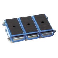 Patin &agrave; 6 galets en nylon Pakrol Northern Industrial Supply Inc.