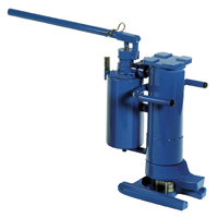 Cric hydraulique &agrave; pied Hydrofor 25T Northern Industrial Supply Inc.