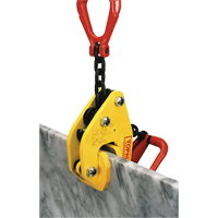 Topal Non-Marring Multiposition Lifting Clamp NX1.5 0-30 Northern Industrial Supply Inc.
