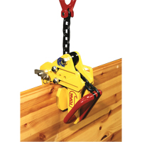 Topal Non-Marring Multiposition Lifting Clamp NXR05 40-140 Northern Industrial Supply Inc.