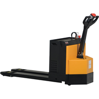 Transpalette &eacute;lectrique motoris&eacute;, Capacit&eacute; 4500 lb, 48" lo x 30,25" la Northern Industrial Supply Inc.