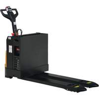 Transpalette &eacute;lectrique motoris&eacute;, Capacit&eacute; 4500 lb, 48" lo x 30,25" la Northern Industrial Supply Inc.
