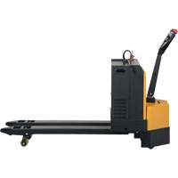 Transpalette &eacute;lectrique motoris&eacute;, Capacit&eacute; 4500 lb, 48" lo x 30,25" la Northern Industrial Supply Inc.