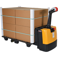 Transpalette &eacute;lectrique motoris&eacute;, Capacit&eacute; 3000 lb, 47" lo x 25" la Northern Industrial Supply Inc.