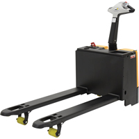 Transpalette &eacute;lectrique motoris&eacute; a/balance, Capacit&eacute; 3300 lb, 48" lo x 28,25" la Northern Industrial Supply Inc.