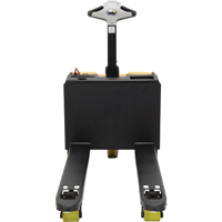 Transpalette &eacute;lectrique motoris&eacute; a/balance, Capacit&eacute; 3300 lb, 48" lo x 28,25" la Northern Industrial Supply Inc.
