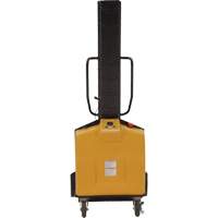 Gerbeur motoris&eacute; avec m&acirc;t &eacute;troit, Fonctionnement &eacute;lectrique, Capacit&eacute; 1000 lb, Lev&eacute;e max 63" Northern Industrial Supply Inc.