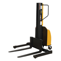Gerbeur motoris&eacute; avec m&acirc;t &eacute;troit, Fonctionnement &eacute;lectrique, Capacit&eacute; 1500 lb, Lev&eacute;e max 98" Northern Industrial Supply Inc.