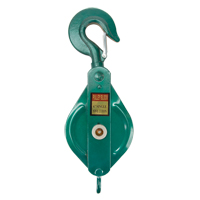 Pulley Block Northern Industrial Supply Inc.
