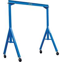 Fixed Height Gantry Crane Northern Industrial Supply Inc.
