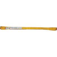&eacute;lingue de levage, Pli Double, Oeillet double, Type 3, 2" la x 20' lo, Capacit&eacute; verticale 6200 lb Northern Industrial Supply Inc.