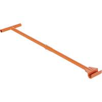 Manche de barre directionnelle pour rouleau de machine en acier Northern Industrial Supply Inc.