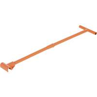 Manche de barre directionnelle pour rouleau de machine en acier Northern Industrial Supply Inc.