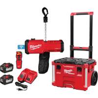 Palan compact &agrave; chaîne 1 tonne M18 avec ONE-KEY, Capacit&eacute; 2204 lb (1 tonnes) Northern Industrial Supply Inc.
