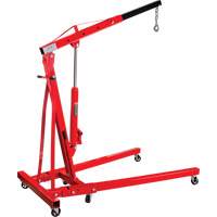 Folding Shop Crane, 4000 lbs. (2 tons) Capacity Northern Industrial Supply Inc.