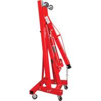 Folding Shop Crane, 4000 lbs. (2 tons) Capacity Northern Industrial Supply Inc.