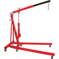 Folding Shop Crane, 4000 lbs. (2 tons) Capacity Northern Industrial Supply Inc.