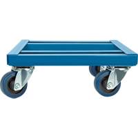 Angle Frame Dollies, 18" W x 18" D x 7" H, 1200 lbs. Capacity Northern Industrial Supply Inc.