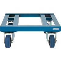 Angle Frame Dollies, 18" W x 18" D x 7" H, 1200 lbs. Capacity Northern Industrial Supply Inc.