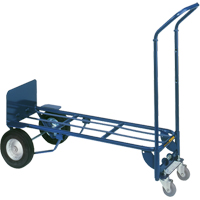 Convertible Truck, Steel, 600 lbs. Capacity Northern Industrial Supply Inc.