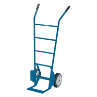 Diable robuste, Prise Double, Acier, Hauteur de 52", Capacit&eacute; 1000 lb Northern Industrial Supply Inc.