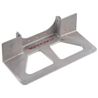Plaque frontale pour diable en aluminium Northern Industrial Supply Inc.