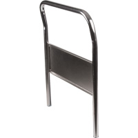 24" Chrome Handle for Platform Truck Northern Industrial Supply Inc.