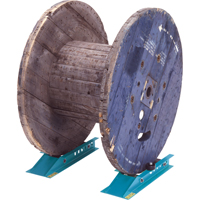 Support pour d&eacute;vidoir &agrave; c&acirc;ble, 1,5 tonne Capacit&eacute; Northern Industrial Supply Inc.