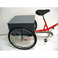 Tricycles Mover Northern Industrial Supply Inc.