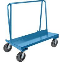 Chariots pour panneaux en placopl&acirc;tre, 44" x 24" x 44", Capacit&eacute; 3500 lb Northern Industrial Supply Inc.