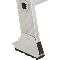 &eacute;chelles droites industrielles & robustes, 8', Aluminium, 300 lb, CSA calibre 1A Northern Industrial Supply Inc.