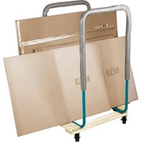 Dolly Racks, 18" W x 24" D x 43" H, Steel Frame Northern Industrial Supply Inc.