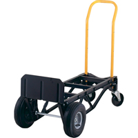 Diables transformables, Nylon, Capacit&eacute; 600 lb Northern Industrial Supply Inc.