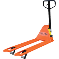 Transpalette "MINI" &agrave; profil bas ECO, 48" lo x 20,5" la, Capacit&eacute; de 3300 lb Northern Industrial Supply Inc.