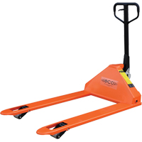 Transpalette "MINEY" qutre voies ECO, 48" lo x 33" la, Capacit&eacute; de 3300 lb Northern Industrial Supply Inc.