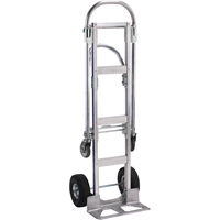 Cobra Sr. 2-in-1 Trucks, Steel, 1250 lbs. Capacity Northern Industrial Supply Inc.