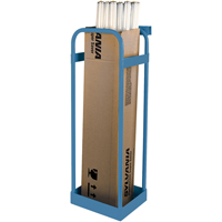 High Work Maintenance Platforms - Light Bulb Caddies Northern Industrial Supply Inc.