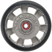 Roues de 8" pour diable en aluminium Northern Industrial Supply Inc.