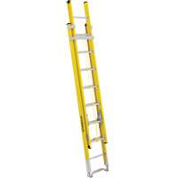 &eacute;chelles &agrave; coulisse industrielles robustes (s&eacute;rie 6200), Cap 375 lb, 13' h, Calibre 1AA Northern Industrial Supply Inc.