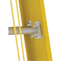 &eacute;chelles &agrave; coulisse industrielles robustes (s&eacute;rie 6200), Cap 375 lb, 13' h, Calibre 1AA Northern Industrial Supply Inc.