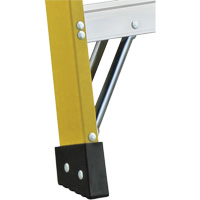 6600 Series Industrial Heavy-Duty 2-Way Stepladders, Fibreglass, 300 lbs. Capacity, 6' Northern Industrial Supply Inc.