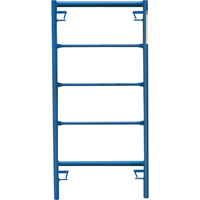 Scaffolding Components - End Frames, End Frame, 30" W x 60" H Northern Industrial Supply Inc.