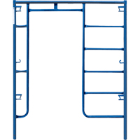 Scaffolding Components - Arches, Arch Frame, 60" W x 78" H Northern Industrial Supply Inc.