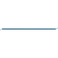 Composants d'&eacute;chafaudages - Entretoises diagonales, Entretoise diagonale, 84" la x 30" h Northern Industrial Supply Inc.