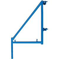 Accessoires pour &eacute;chafaudage - Stabilisateur lat&eacute;ral, Stabilisateur, 2" la x 32" h Northern Industrial Supply Inc.
