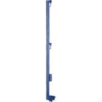 Accessoires pour &eacute;chafaudage - Poteau de garde-corps a/support, Poteau de garde-corps, 6" la x 56" h Northern Industrial Supply Inc.