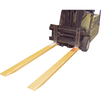 Rallonges de fourche, 48" l x 5" la, Pour des largeurs de fourches 4" Northern Industrial Supply Inc.