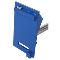 Forklift Carpet Boom, 108-1/2" Length, Carriage Mount, 2500 lbs. Capacity Northern Industrial Supply Inc.