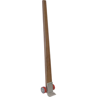 Wood Pry Dollies
